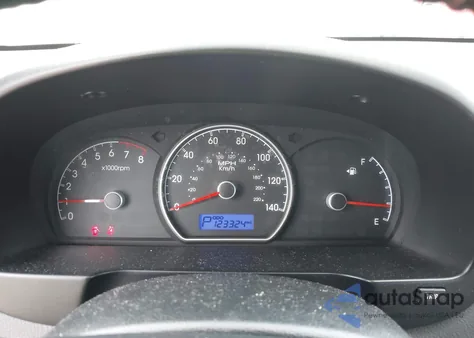 2010 Hyundai Elantra Gls from USA, damaged, VIN KMHDU4AD4AU169989